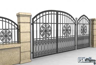 Fence gate v1.1