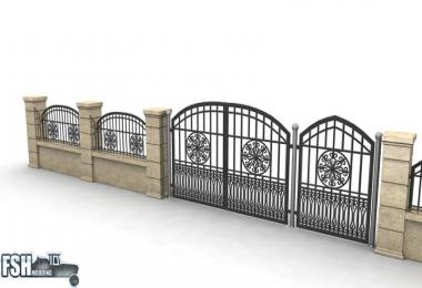 Fence gate v1.1