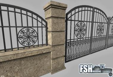 Fence gate v1.1