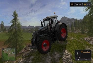 Fendt 936 Vario by Jukka