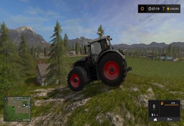 Fendt 936 Vario by Jukka