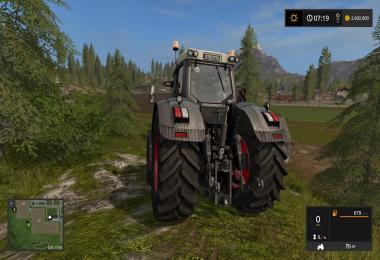 Fendt 936 Vario by Jukka