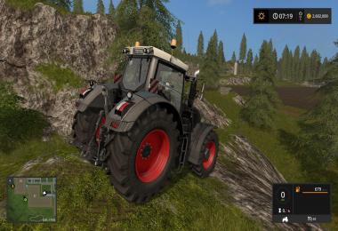 Fendt 936 Vario by Jukka