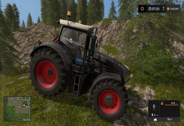 Fendt 936 Vario by Jukka