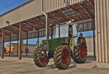 Fendt Favorit 600 LSA (611, 612, 615) v3.0