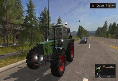 Fendt Favorit 600 LSA (611, 612, 615) v3.0