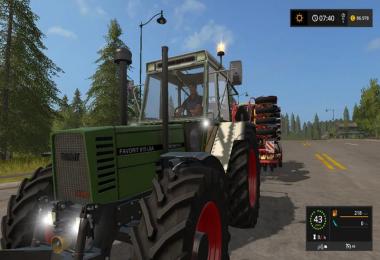 Fendt Favorit 600 LSA (611, 612, 615) v3.0