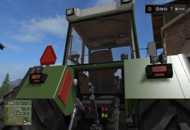 Fendt Favorite 600 v1.0