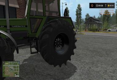 Fendt Favorite 600 v1.0