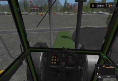 Fendt Favorite 600 v1.0