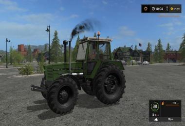 Fendt Favorite 600 v1.0