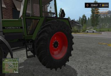 Fendt Favorite 600 v1.0