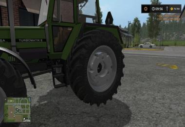 Fendt Favorite 600 v1.0