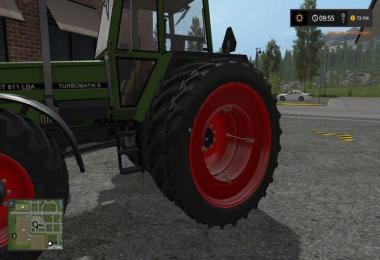 Fendt Favorite 600 v1.0