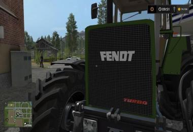 Fendt Favorite 600 v1.0