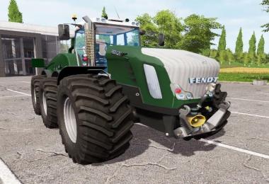 FENDT TRISIX VARIO v1.1