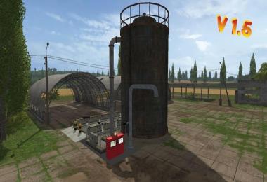 Fermenter 5000 - (Fermenting Silo) v1.5.1