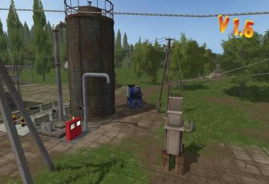 Fermenter 5000 - (Fermenting Silo) v1.5.1