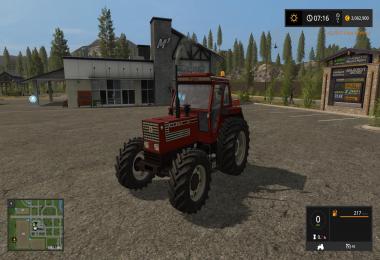 Fiatagri 140 90 DT Turbo v1.1