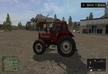 Fiatagri 140 90 DT Turbo v1.1