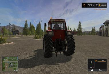 Fiatagri 140 90 DT Turbo v1.1