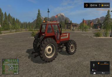 Fiatagri 140 90 DT Turbo v1.1