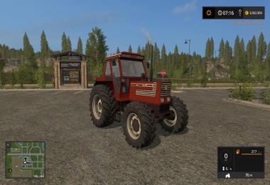 Fiatagri 140 90 DT Turbo v1.1