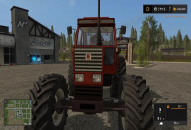 Fiatagri 140 90 DT Turbo v1.1