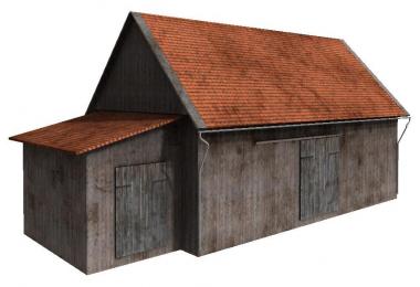 Field Barn (Prefab) v1.0.0.0