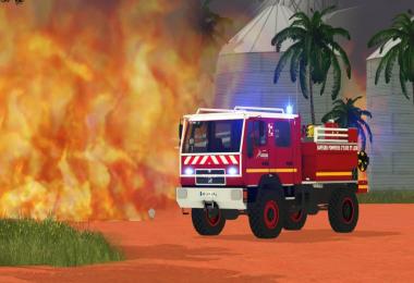 Fire Mod Buildable (FS17) v1.0