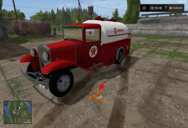 Ford AAA Tank v1.0