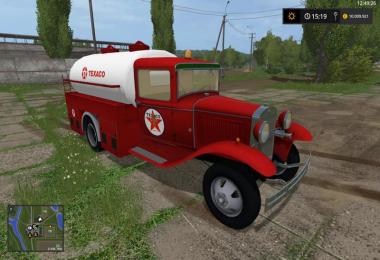 Ford AAA Tank v1.0