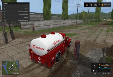 Ford AAA Tank v1.0