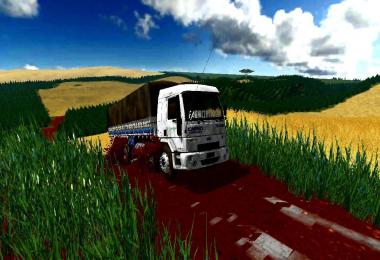 Ford Cargo 2428e v1.0