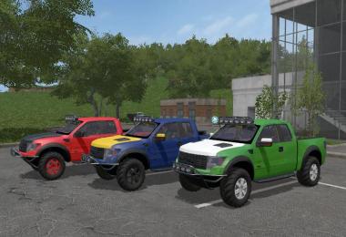 Ford Raptor v1.0