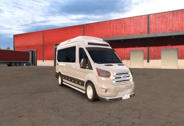 Ford Transit 2017 Vip