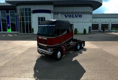 Freightliner Argosy v13.07.17