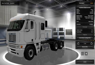 Freightliner Argosy v13.07.17