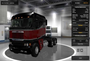 Freightliner Argosy v13.07.17