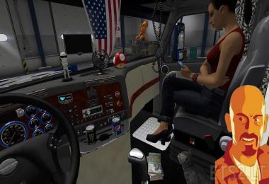 FREIGHTLINER CASCADIA DLCS ADDON ATS & ETS2 1.28.x