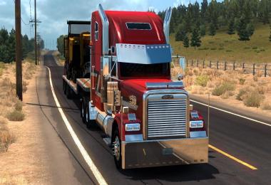 Freightliner Classic XL v4.7 for ATS 1.28