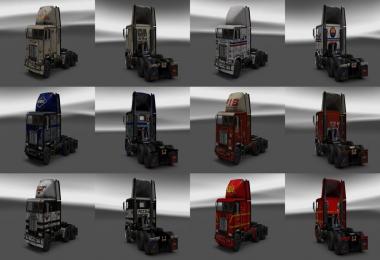 Freightliner FLB v1.27-1.6 FIX an MIX v1.3