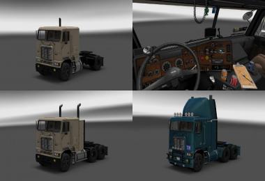 Freightliner FLB v1.27-1.6 FIX an MIX v1.3