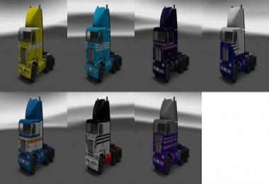 Freightliner FLB v1.27-1.6 FIX an MIX