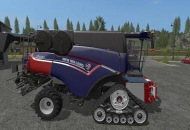 New Holland Patriot Pack v1.0