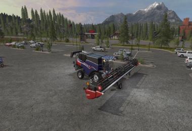 New Holland Patriot Pack v1.0