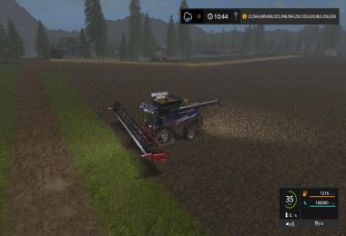 New Holland Patriot Pack v1.0