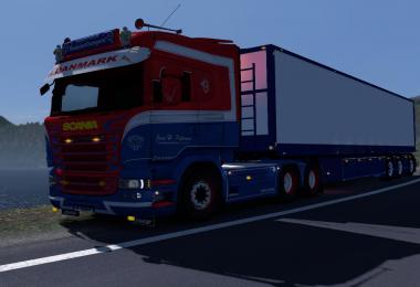 Hanstolm Container Transport Skin v1.0