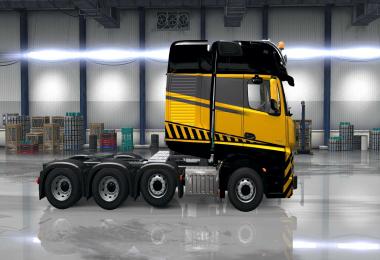 Heavy Cargo Skin v1.00