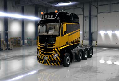 Heavy Cargo Skin v1.00